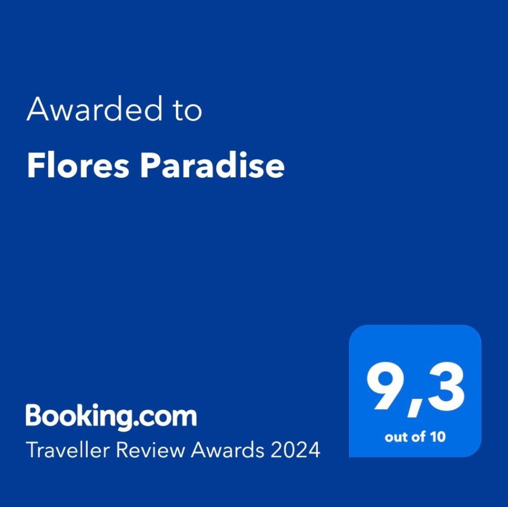 Flores Paradise Playa Sagunto Esterno foto